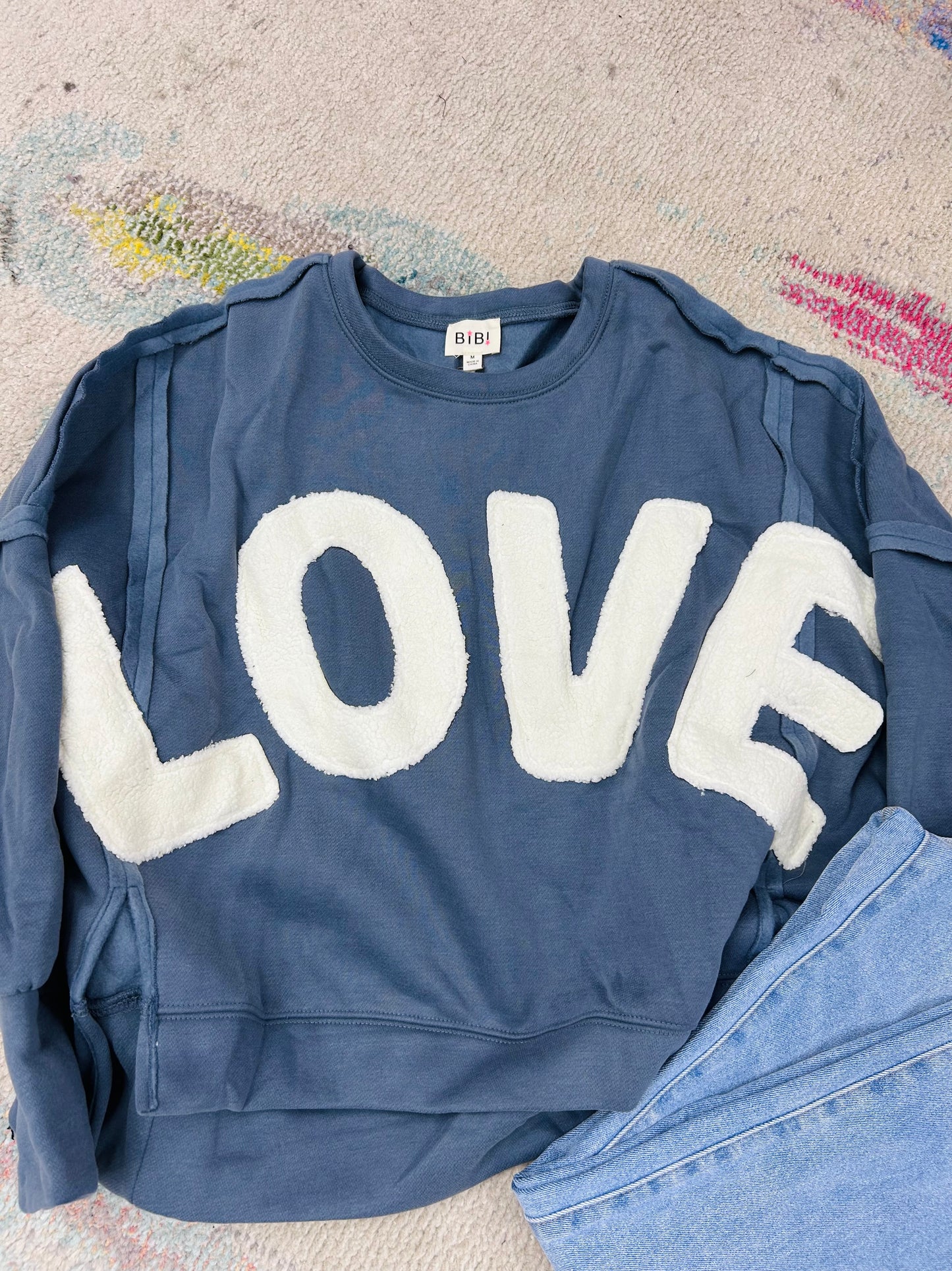 LOVE Sweatshirt