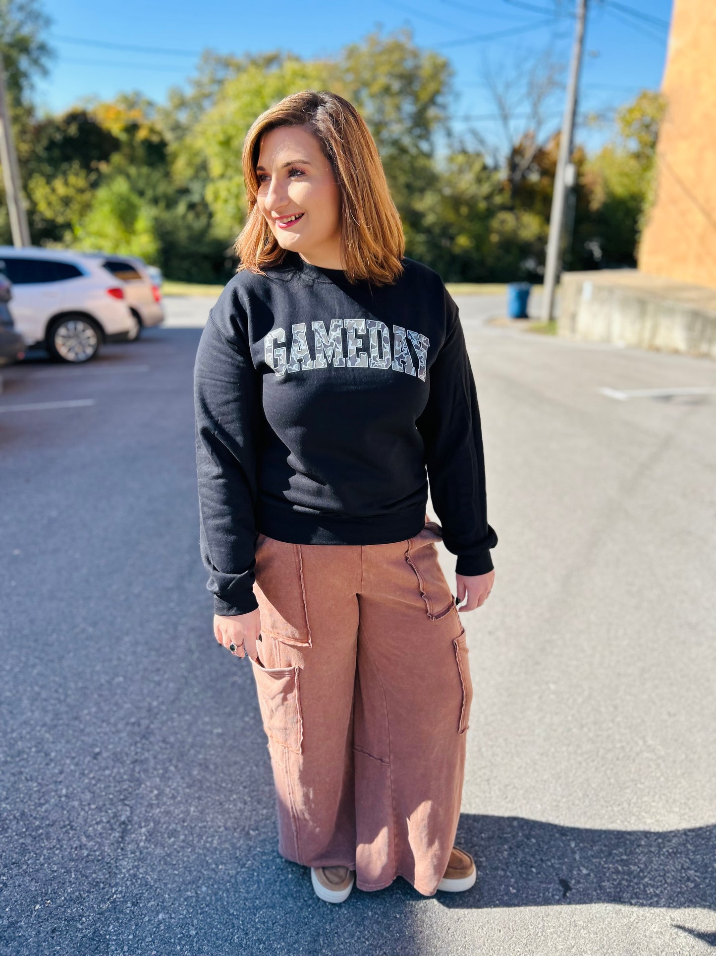 Gameday Sweatshirt