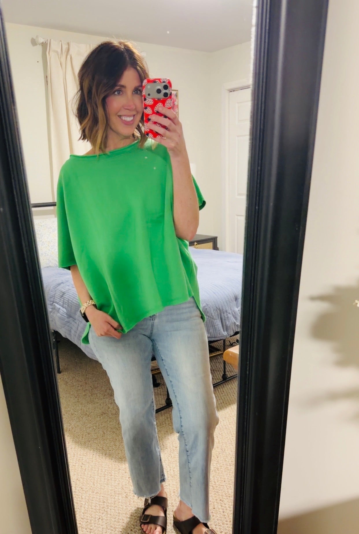 Pop of Happy Sweatshirt