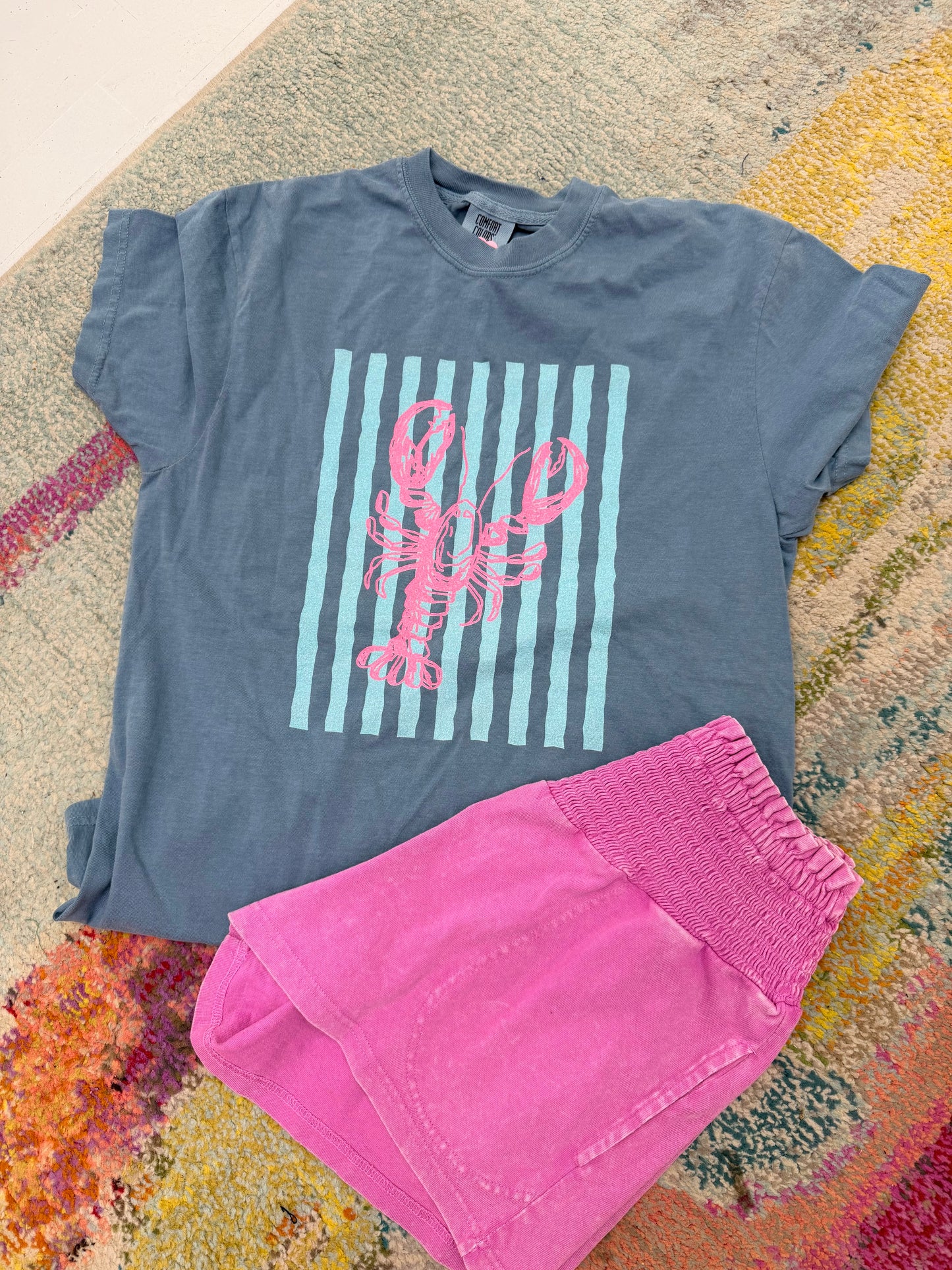 Be My Lobster Tee
