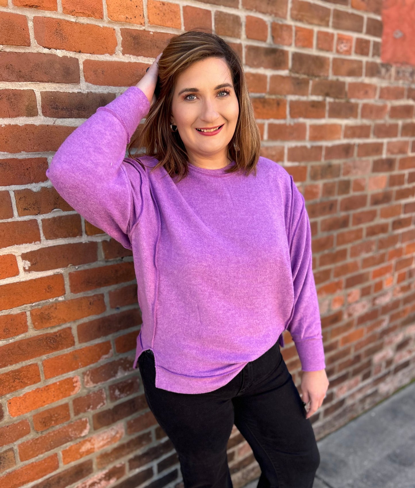 Peaceful Feelings {Lavender}