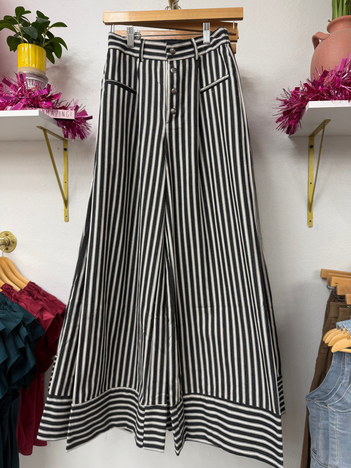 Sassy Stripes Pants