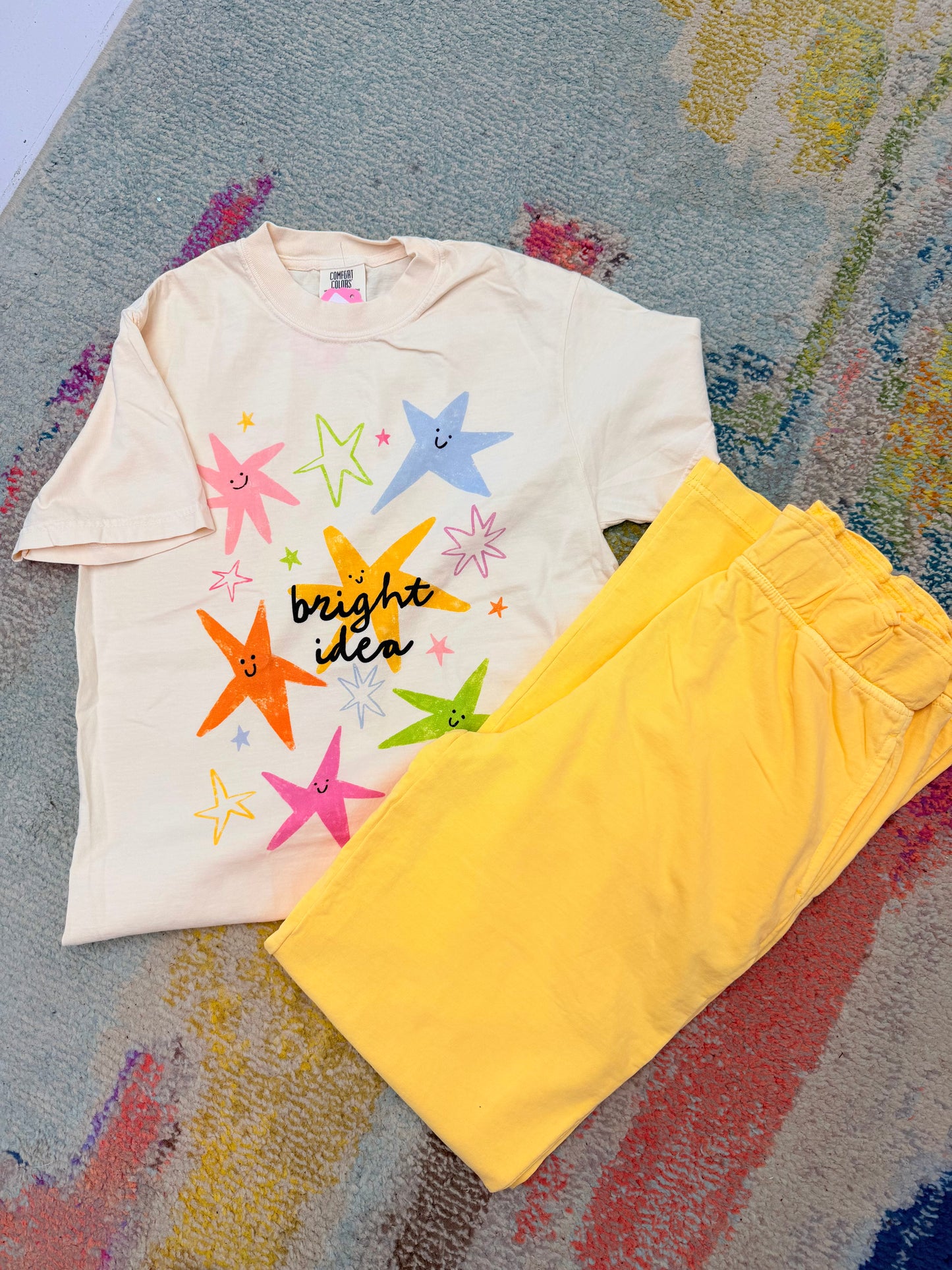 Bright Idea Tee