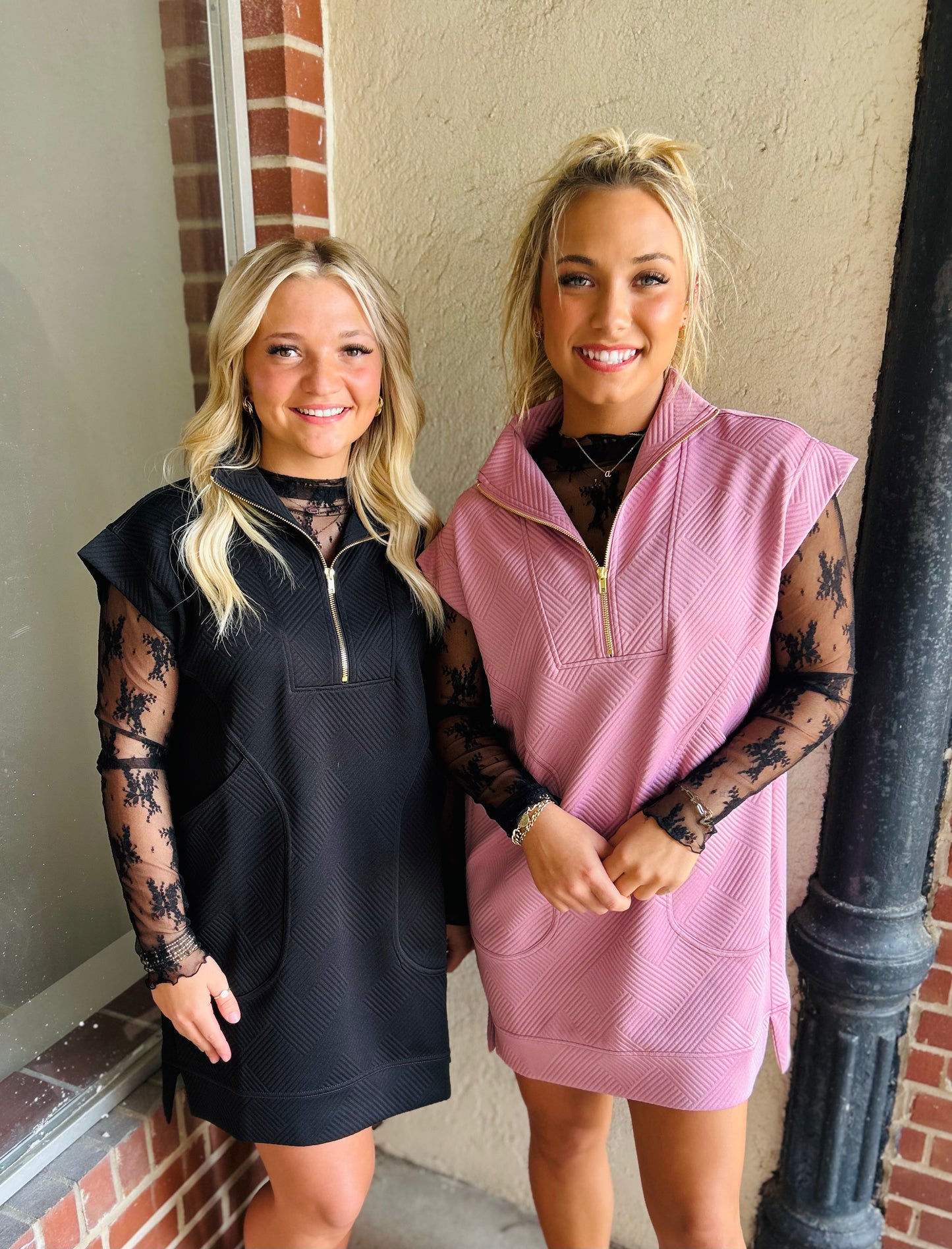 Perfect Details Lace Top