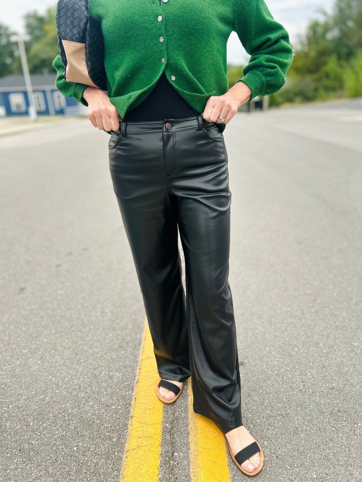 Out On The Town Pants