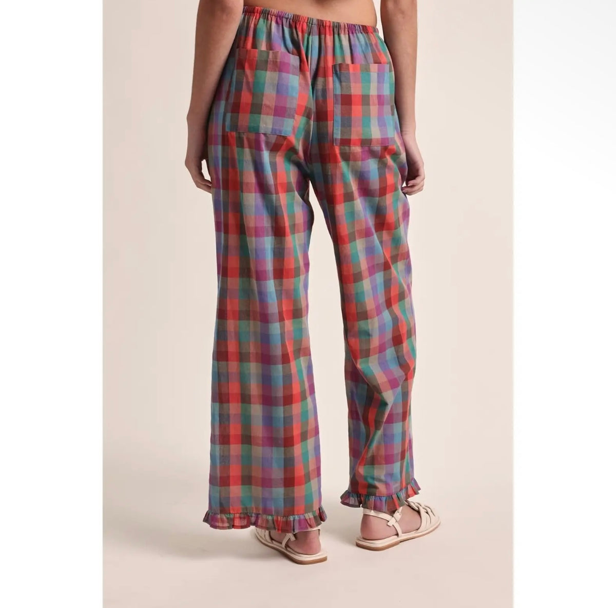 Mad About Plaid Pants