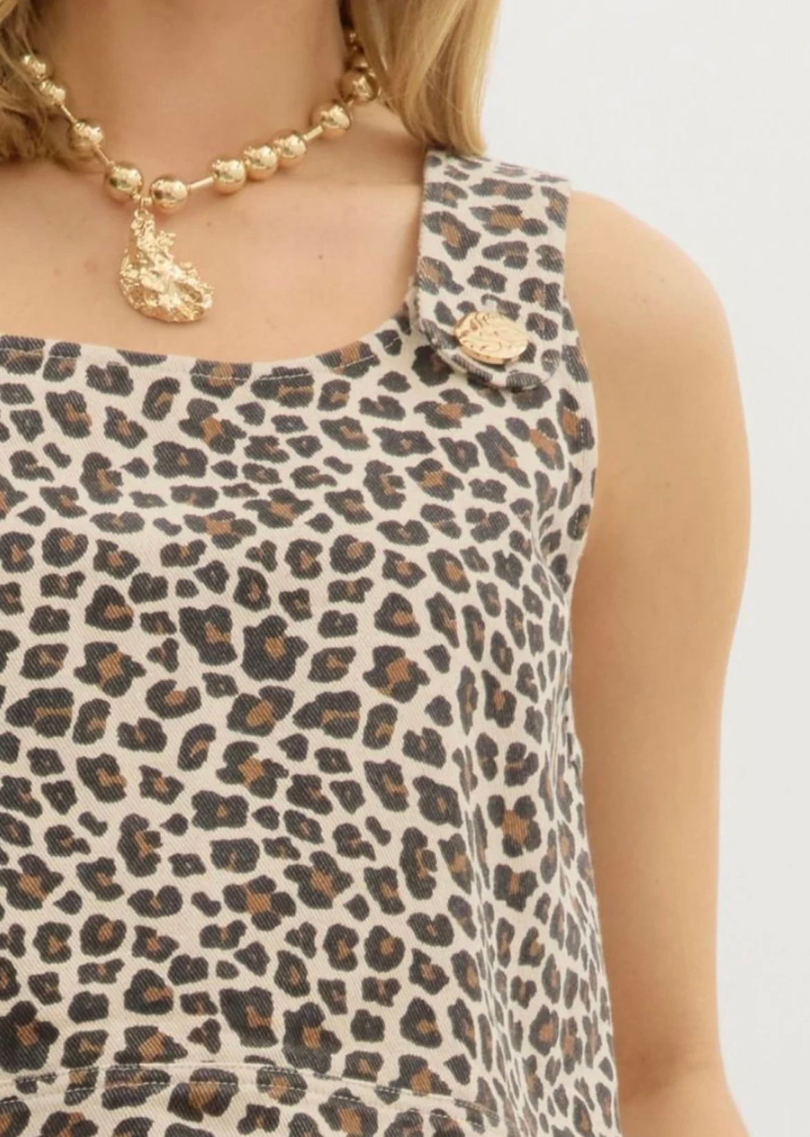 Fun & Fierce Top