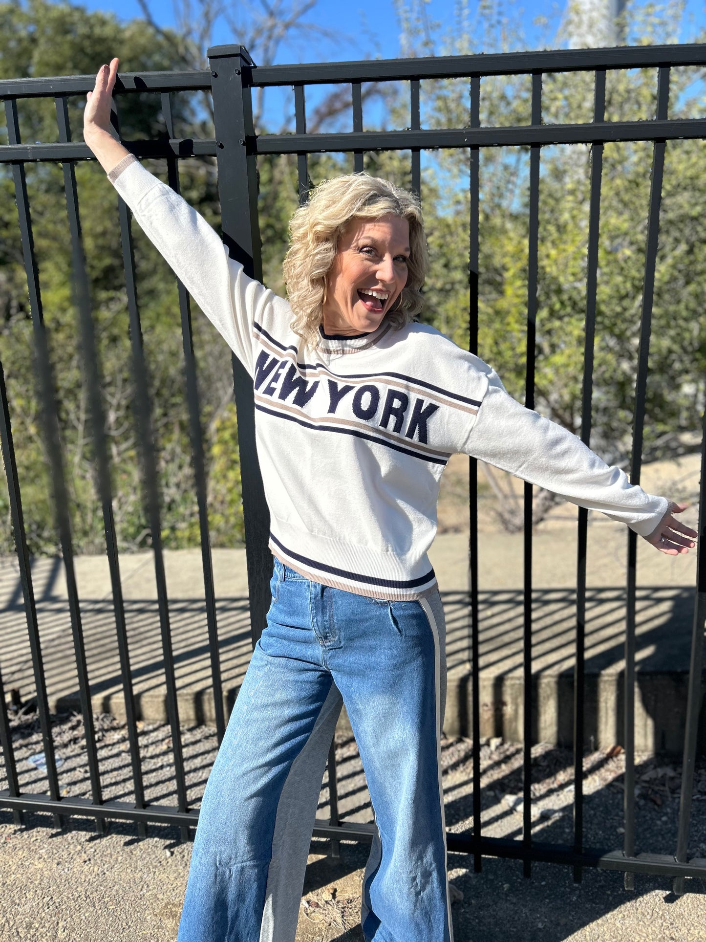 New York Sweater