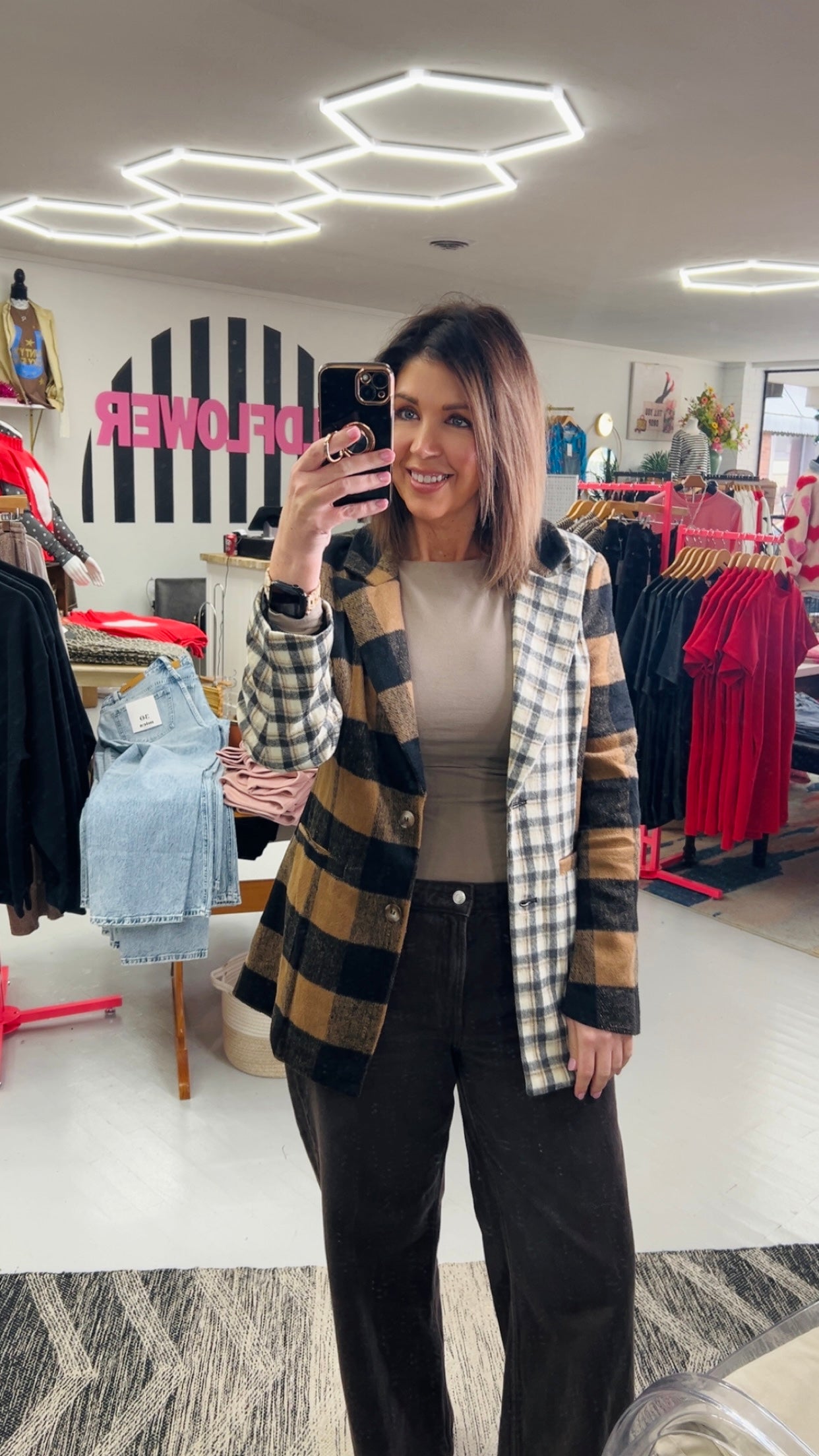 In The Moment Blazer