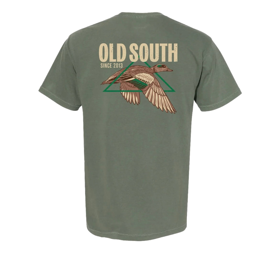 Old South Duck tshirt