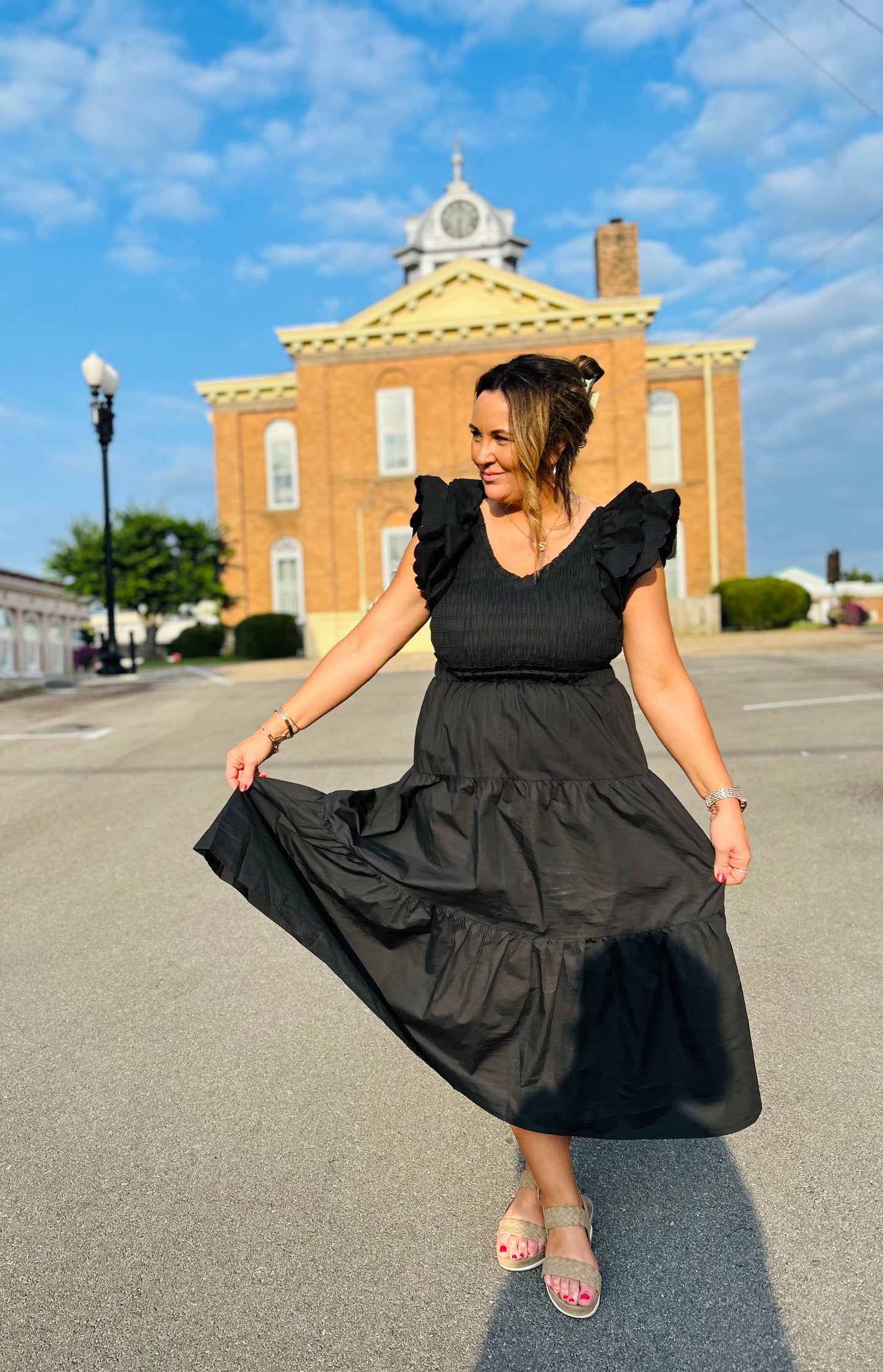 Simply Gorgeous Dress