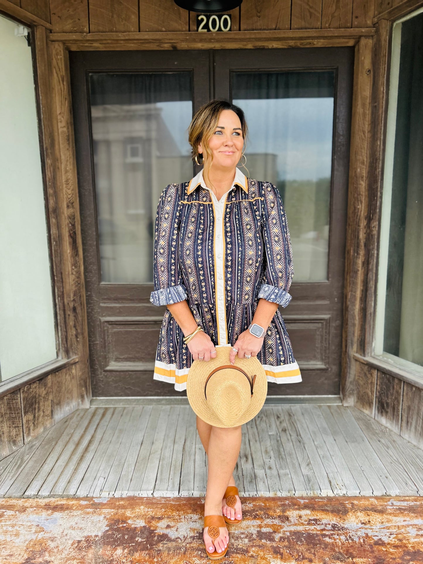Golden Hour Dress