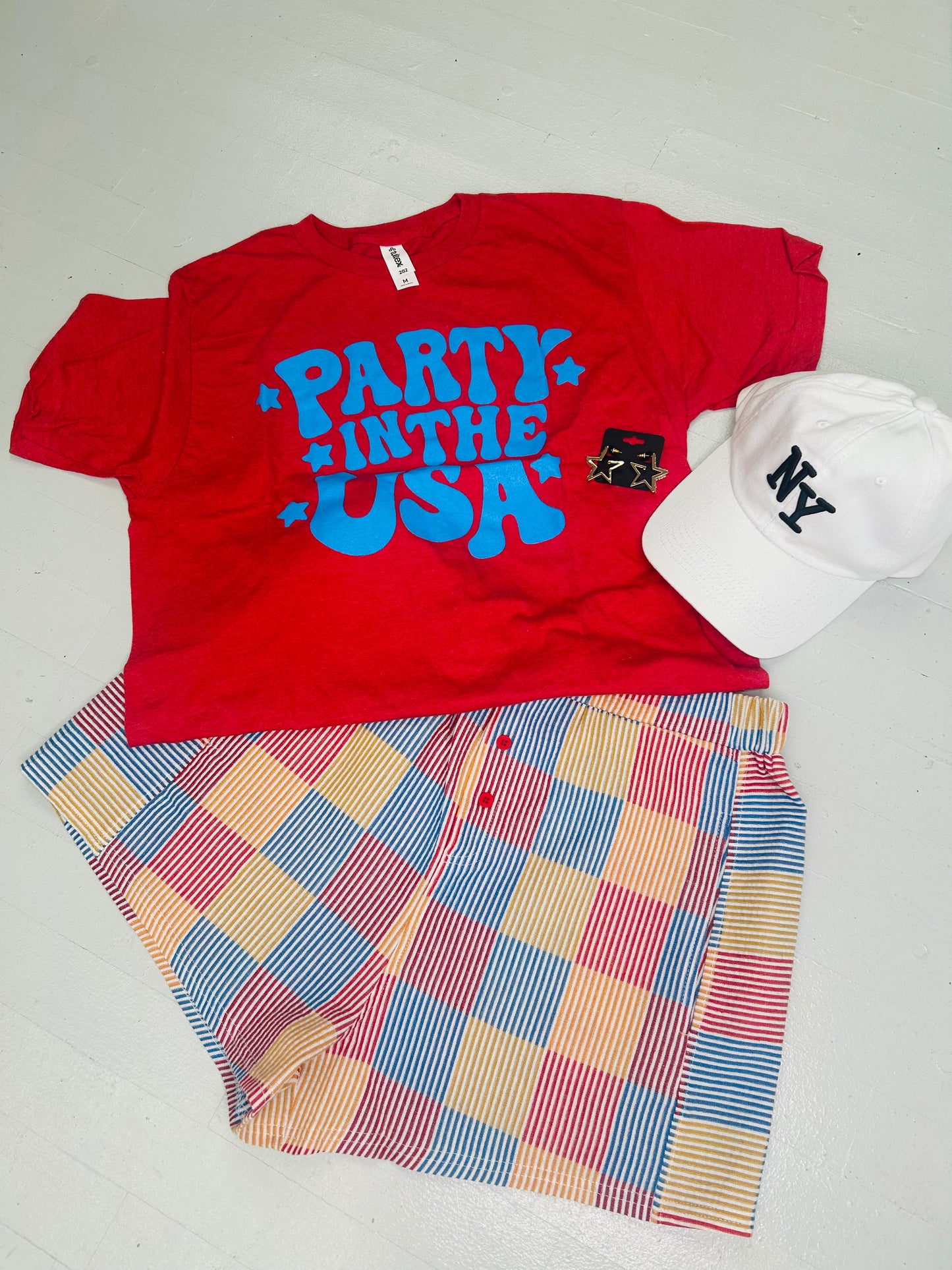 Party In The USA Tee