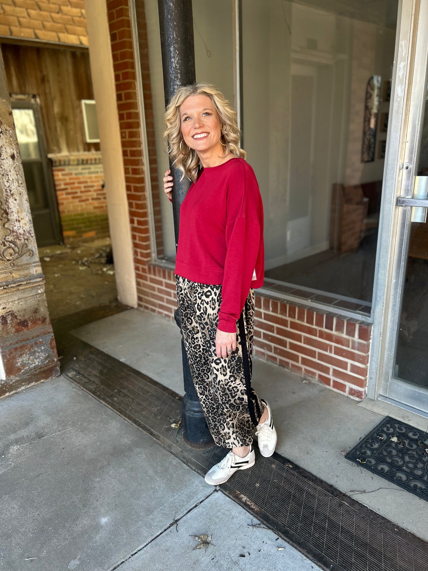 Days Like Today Lightweight Sweatshirt