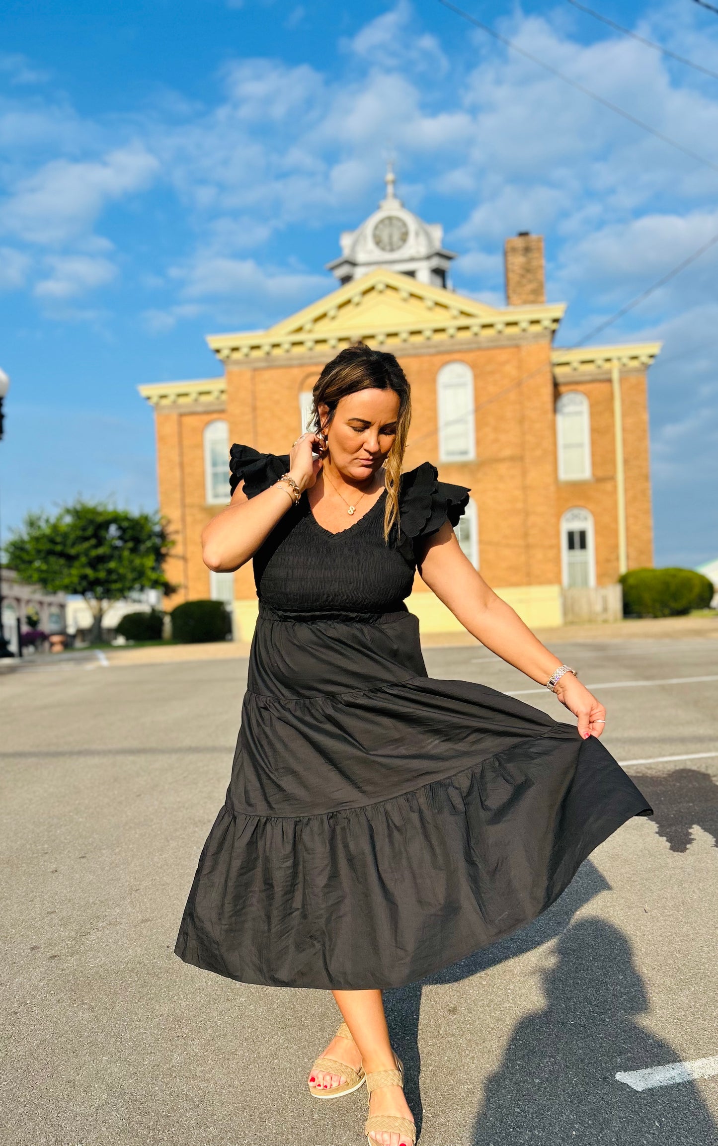 Simply Gorgeous Dress