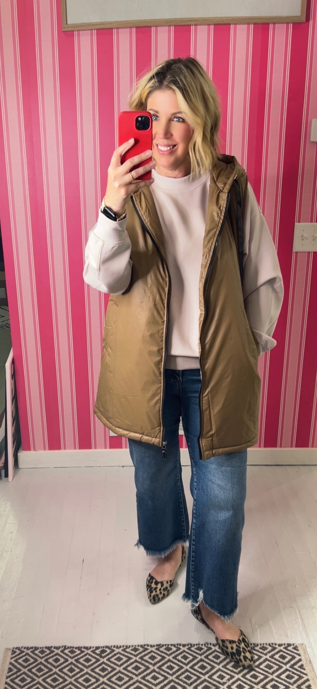 Adventure Time Vest