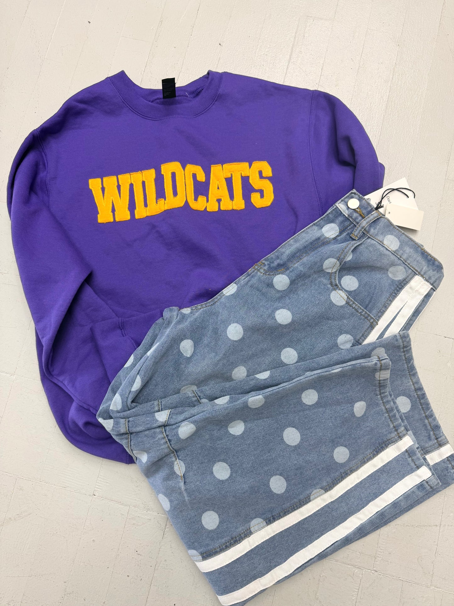 Wildcat Sweatshirt