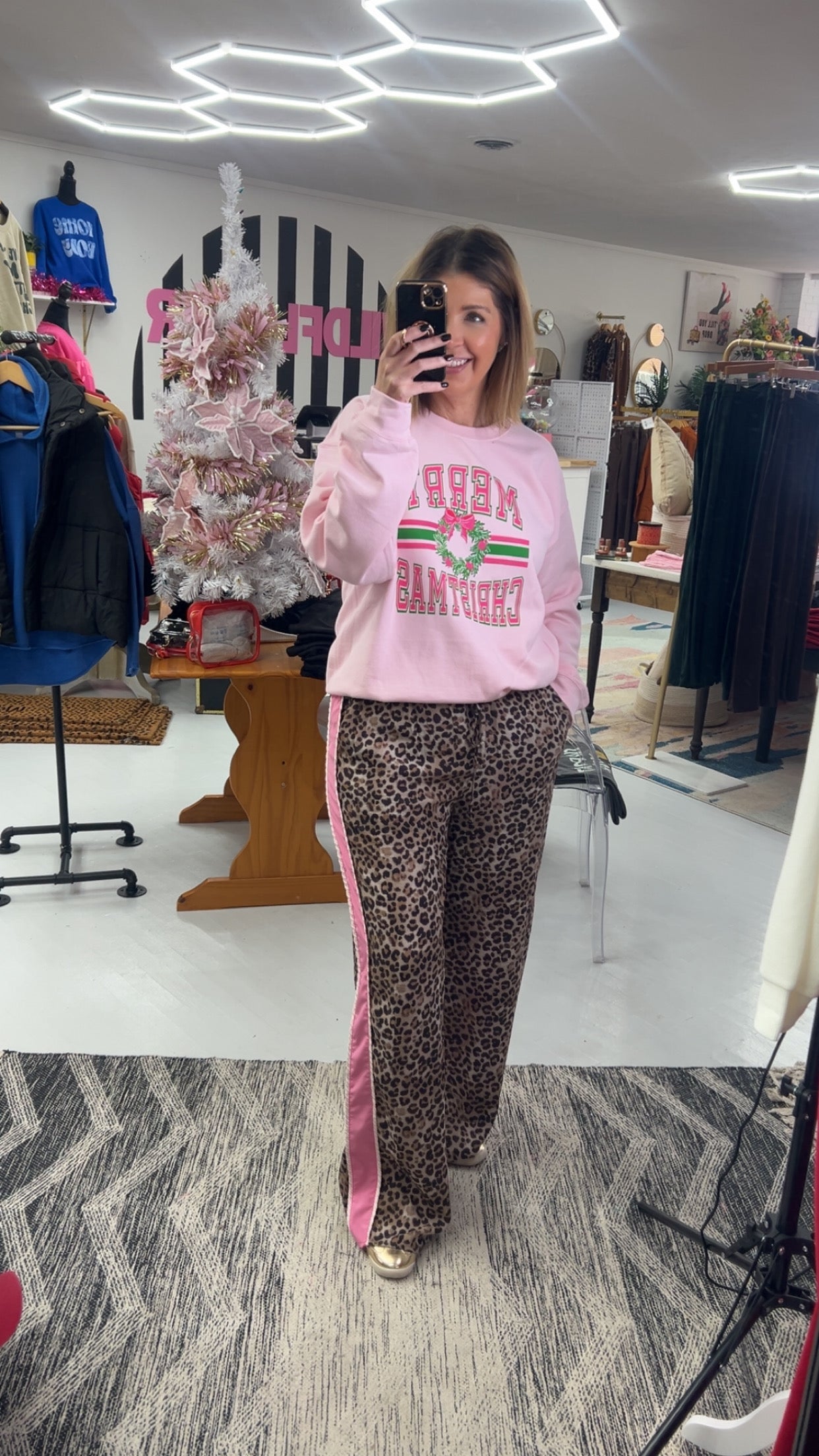 Merry Christmas Sweatshirt