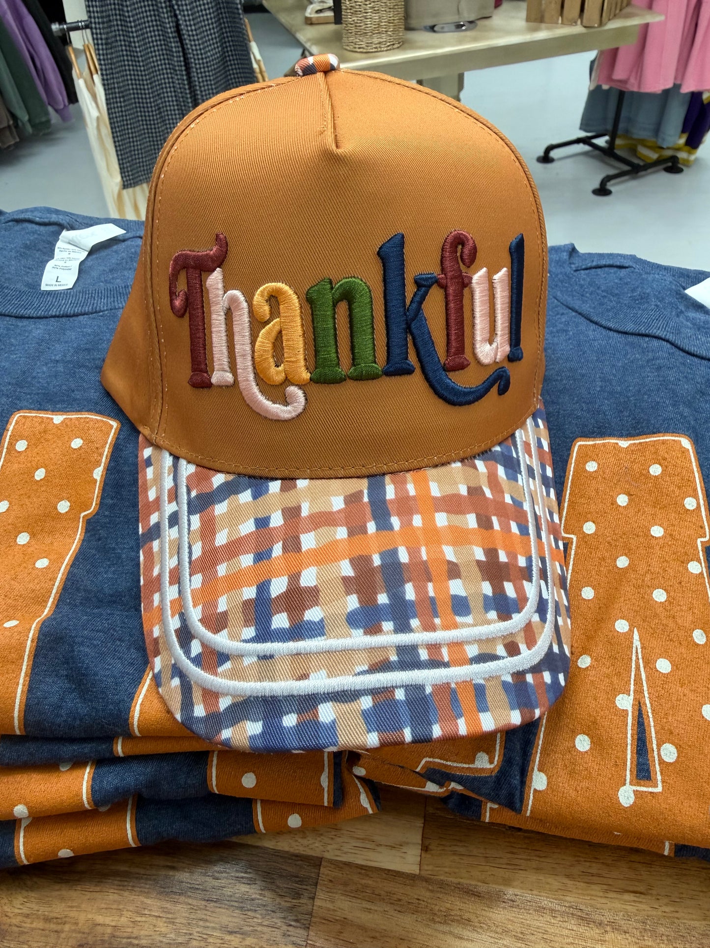 Thankful Hat