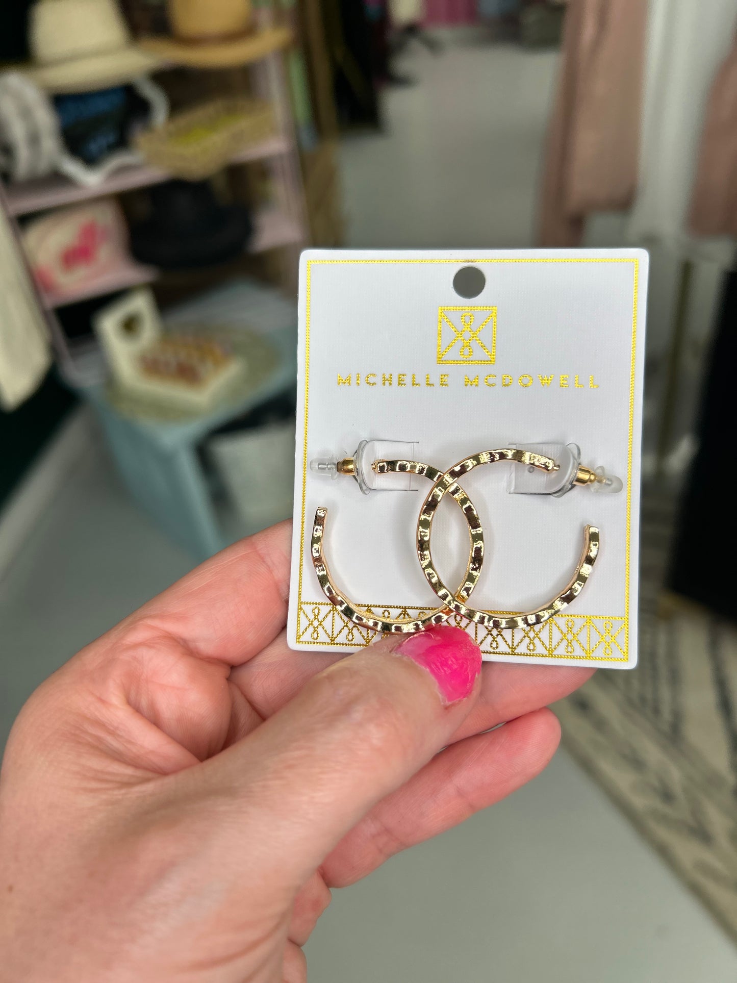 Willow Wavy Earrings