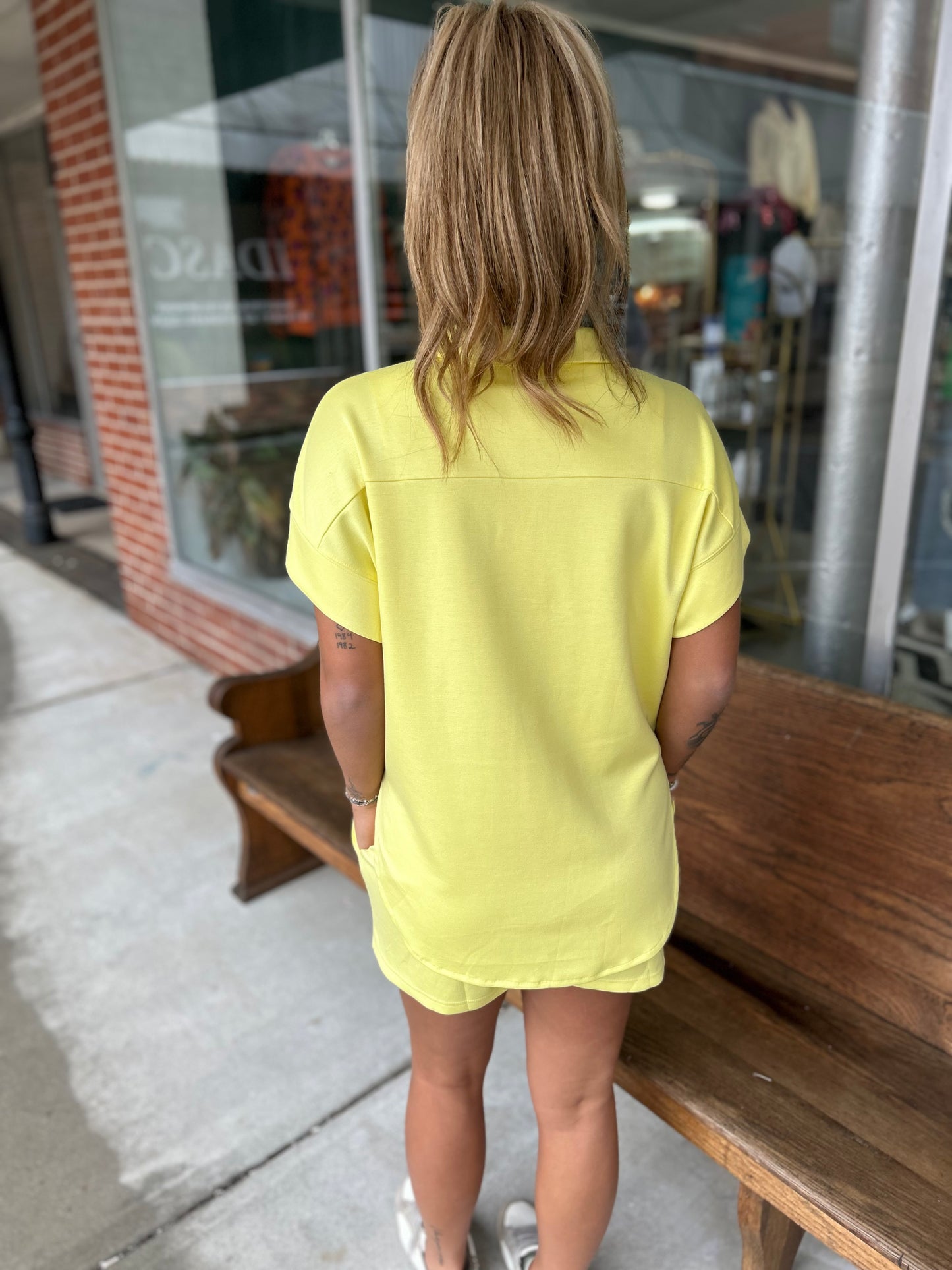 Sunkissed Romper