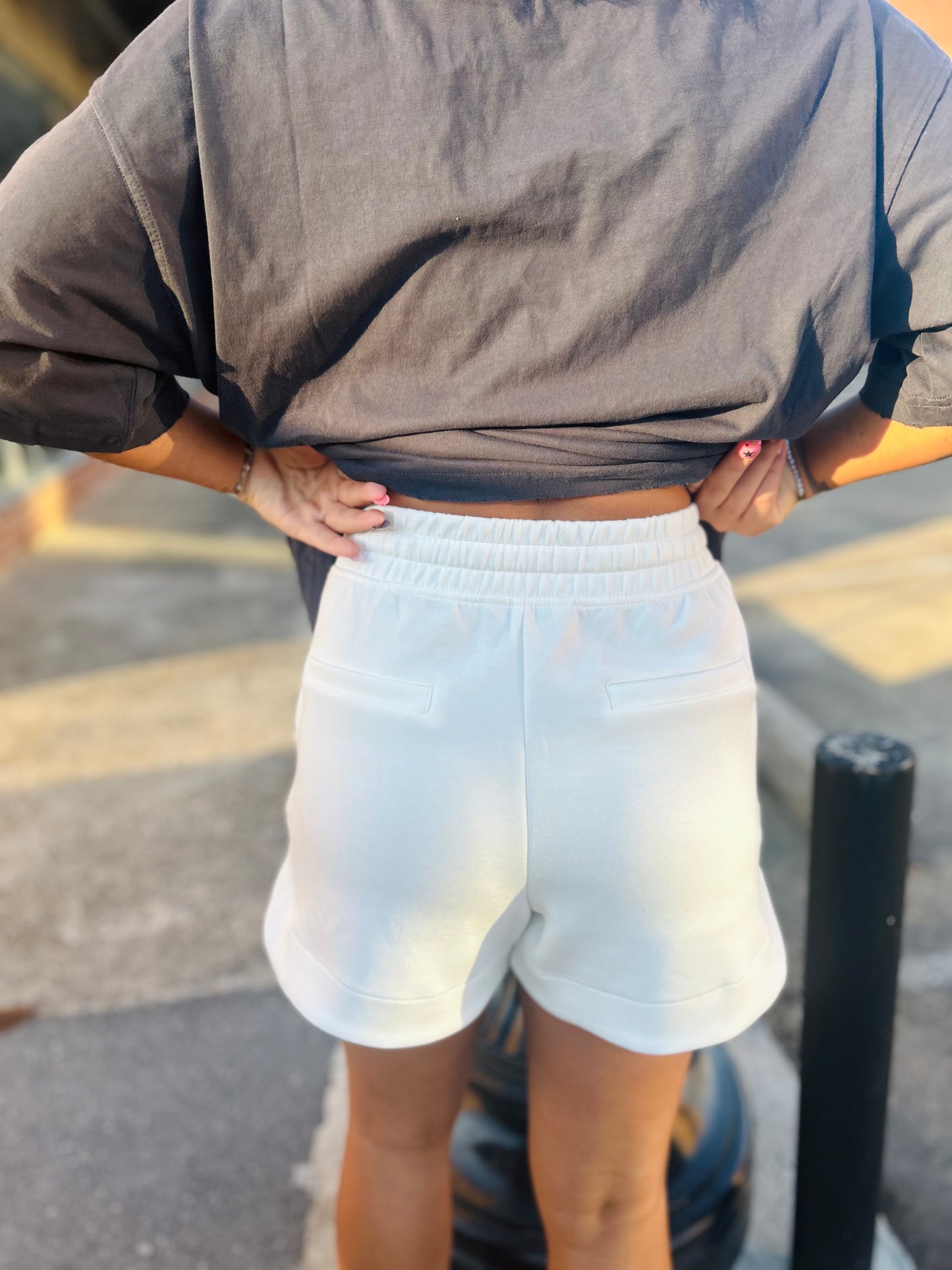Already On It Shorts