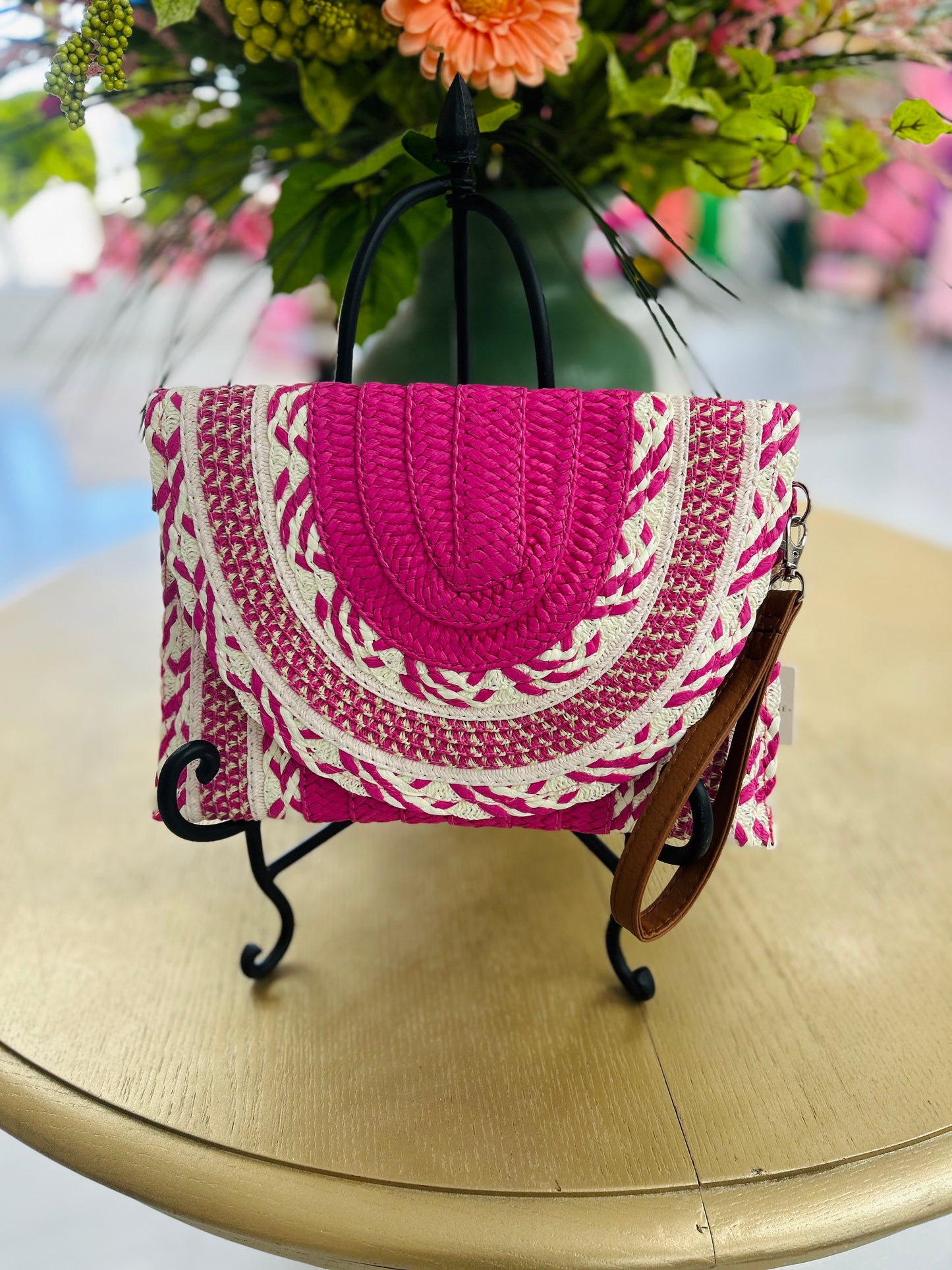 Out And About Clutch