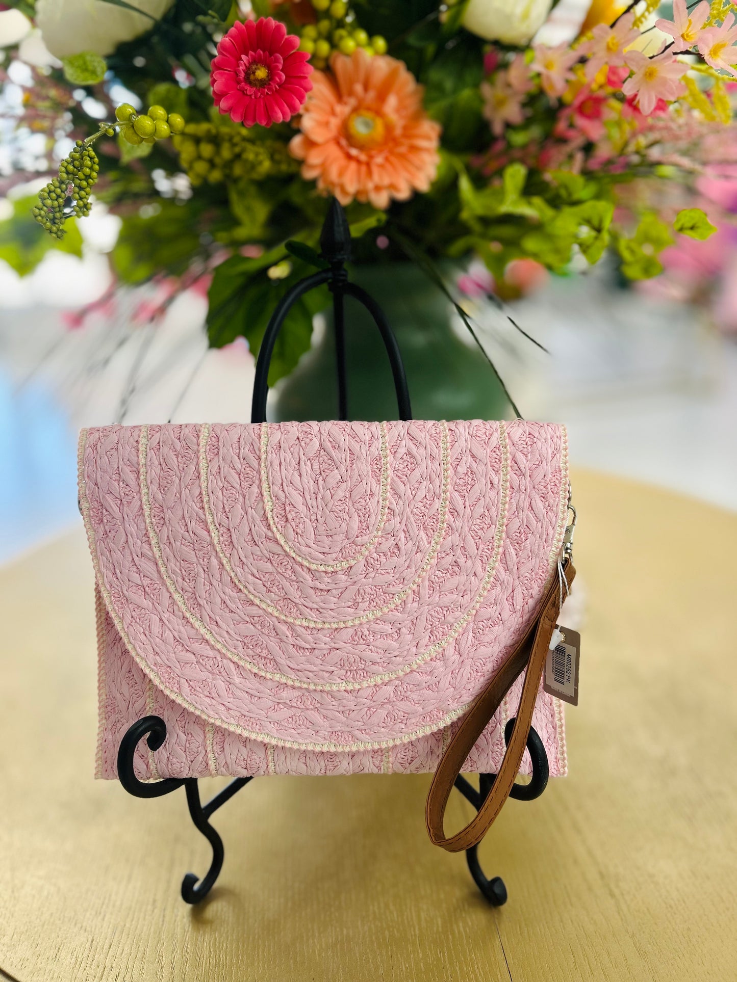 Treat Yourself Clutch