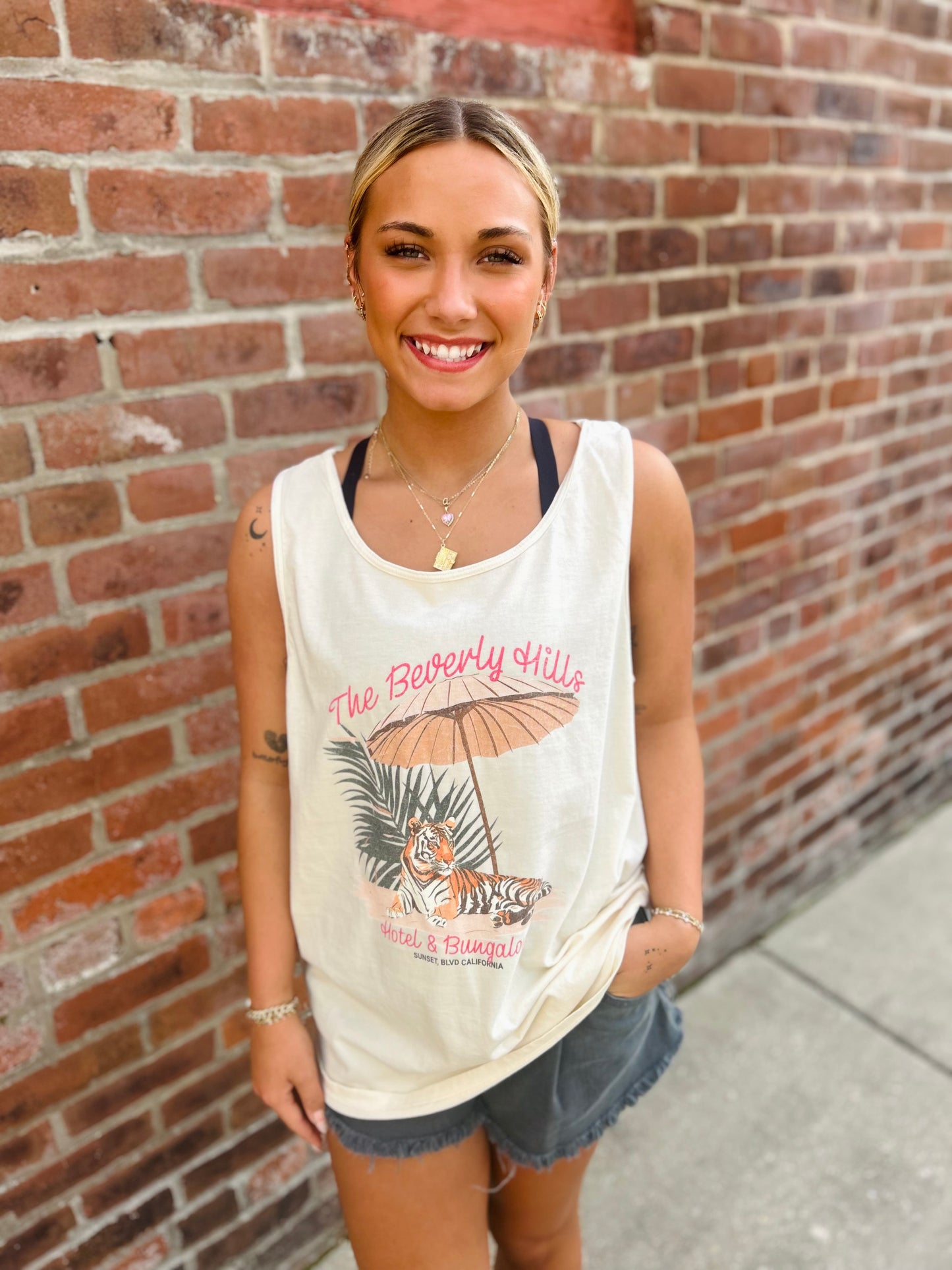 Beverly Hills Tank