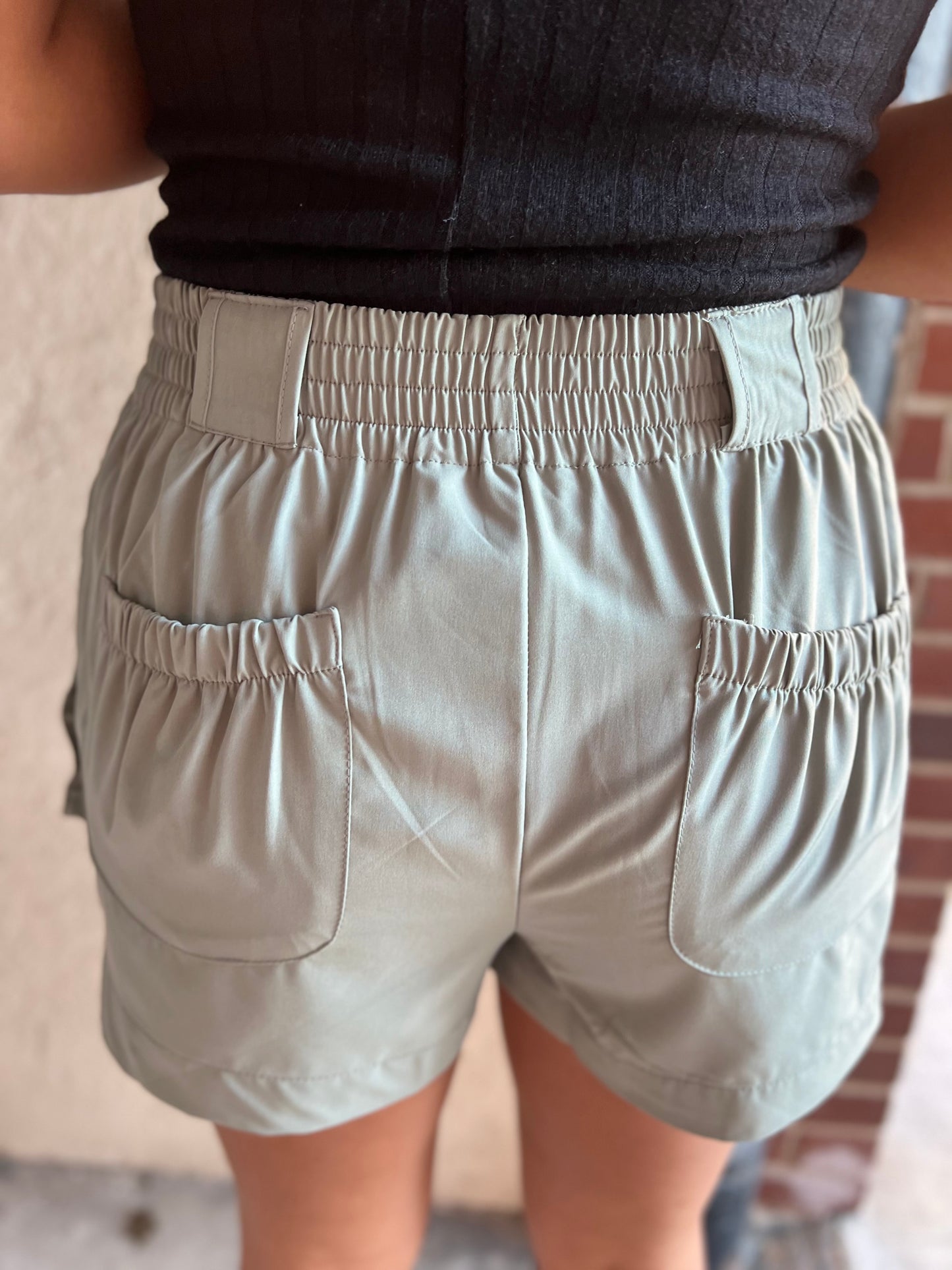 Great Adventure Shorts