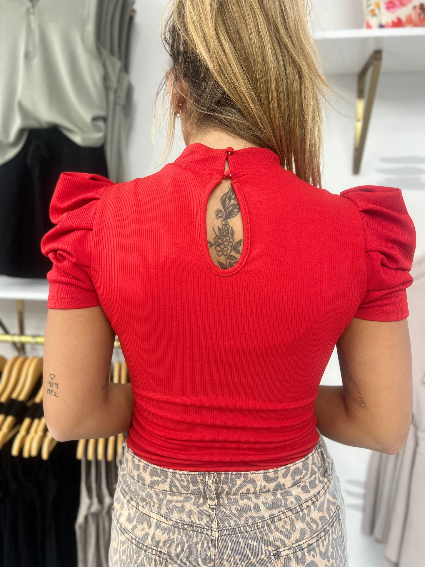 On The Town Bodysuit