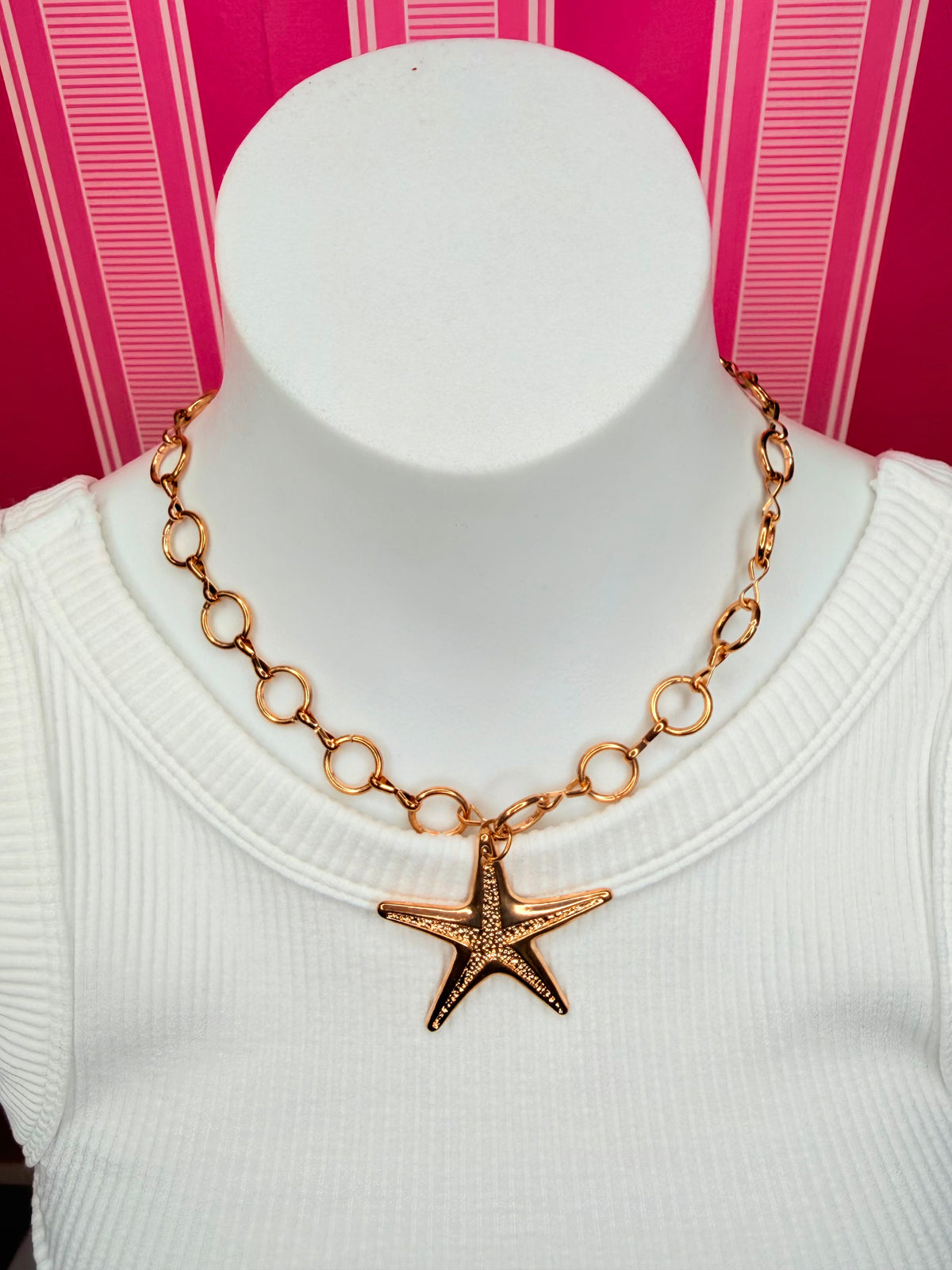 Star Power Necklace