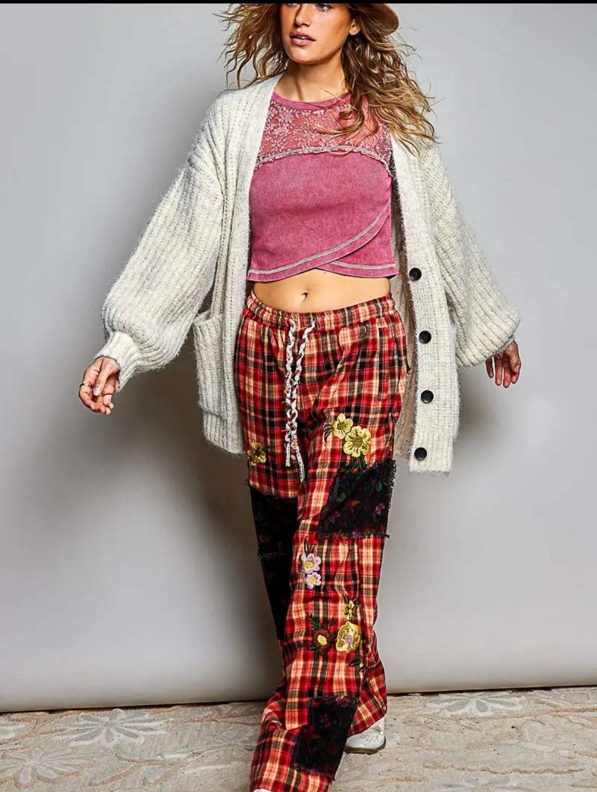 The It Girl Cardigan