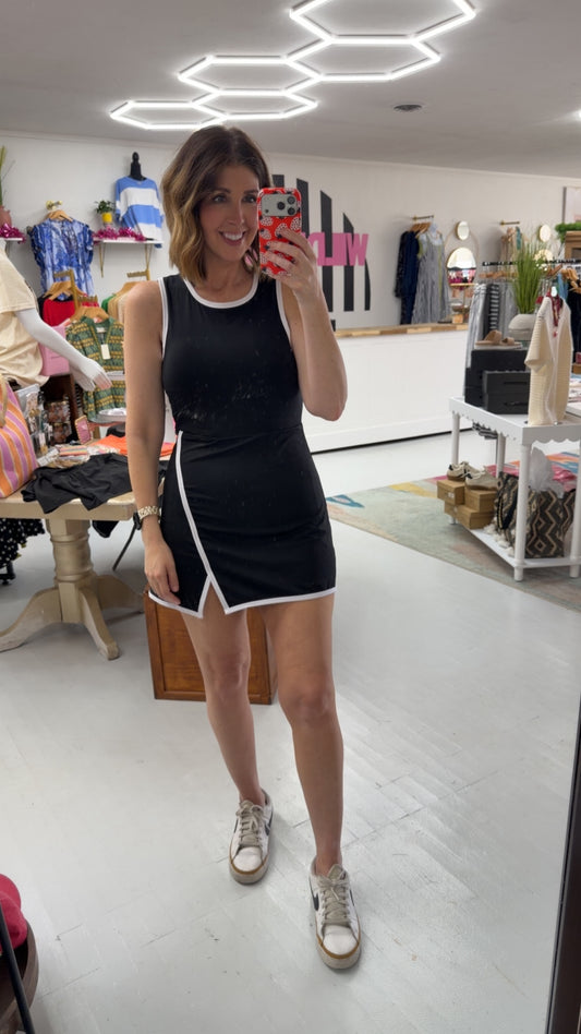 Comfy Cutie Dress