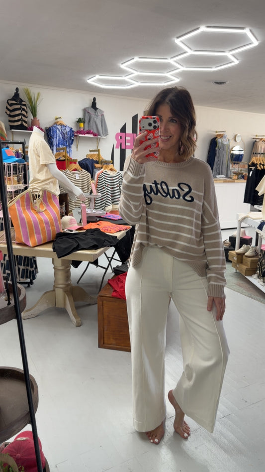 Salty Sweater