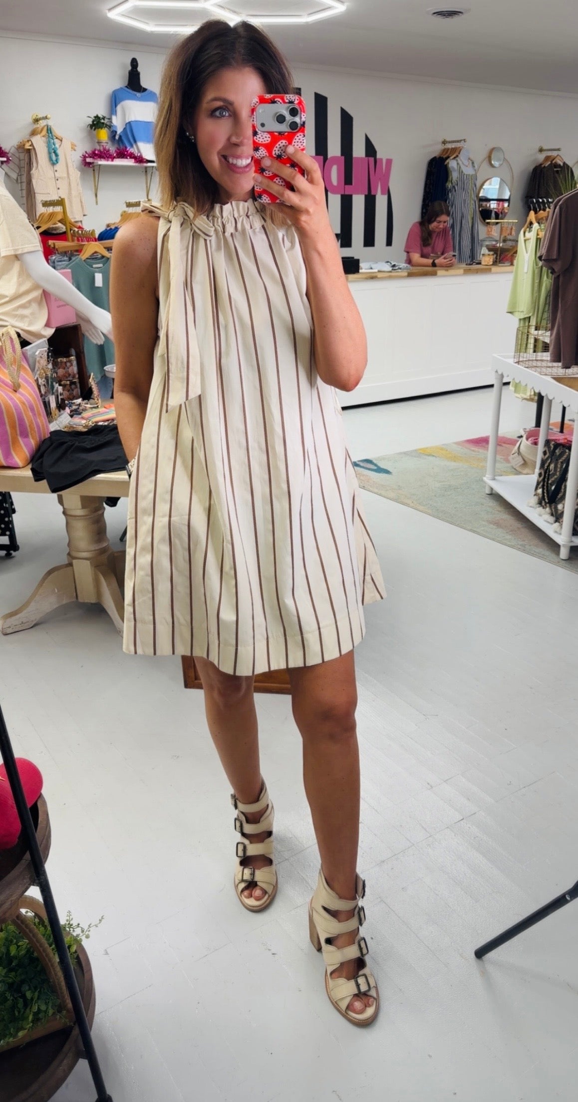Uptown Chic Dress