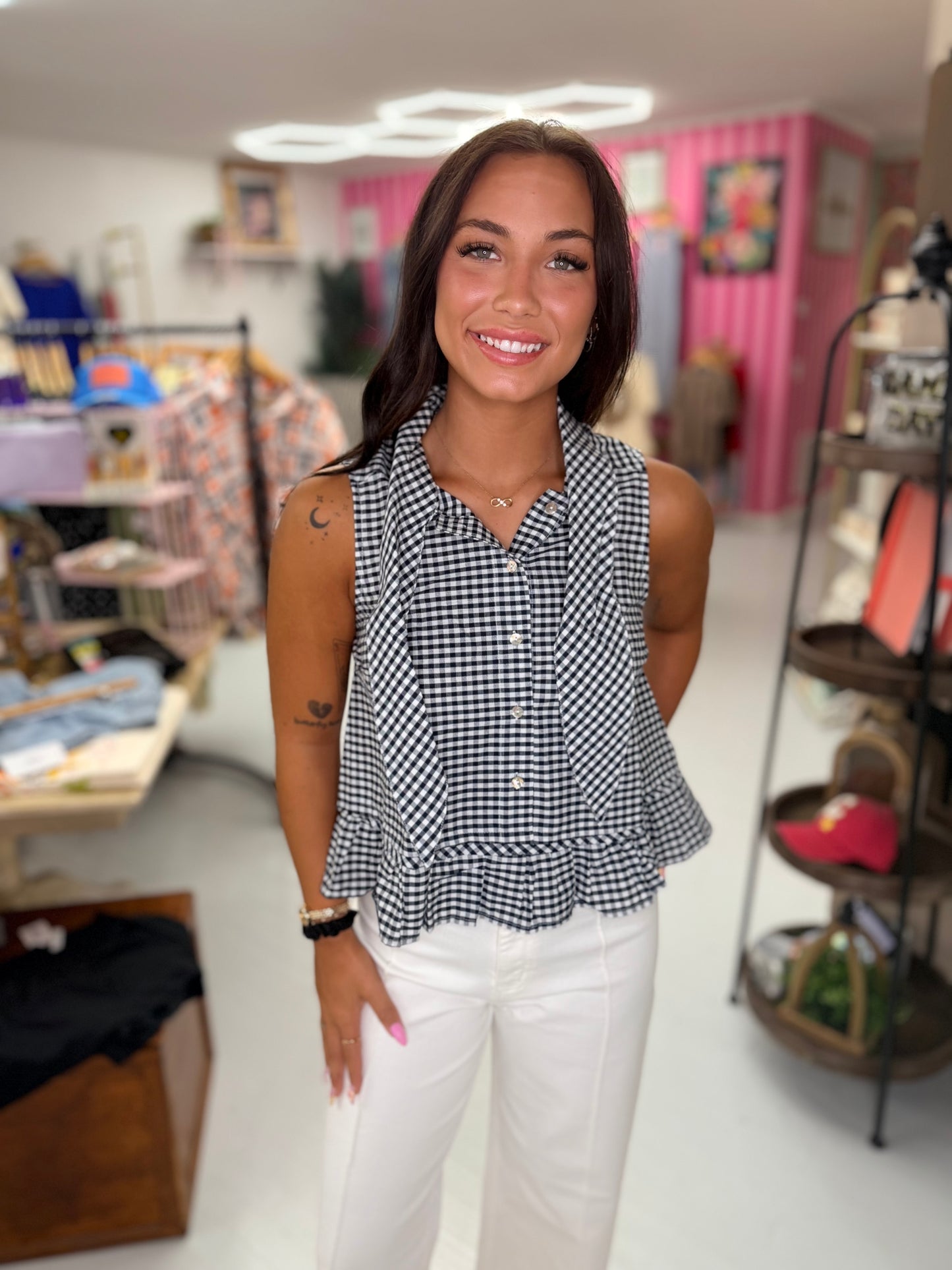 Made For Summer Top