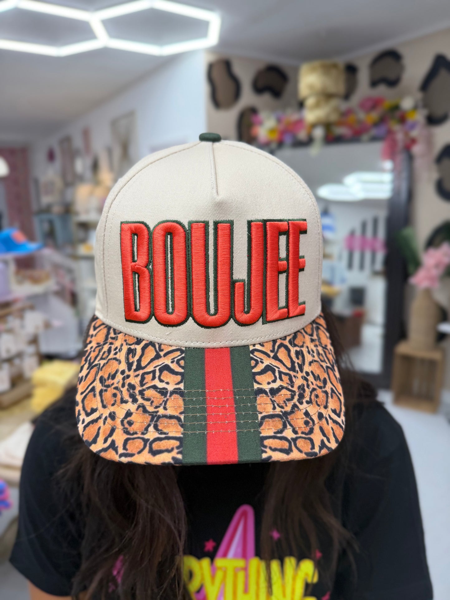 Boujee Hat