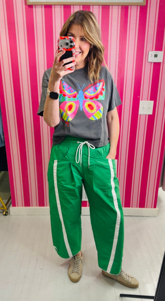 Easy Pace Windbreaker Pants