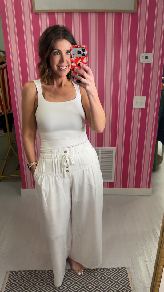 Breezy Beach Pants