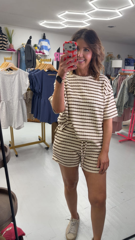 Simply Obsessed Set {Brown}