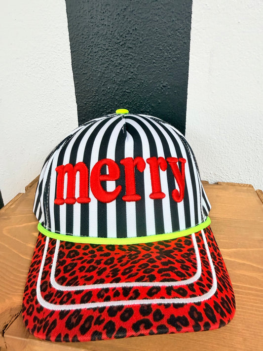 Merry Hat