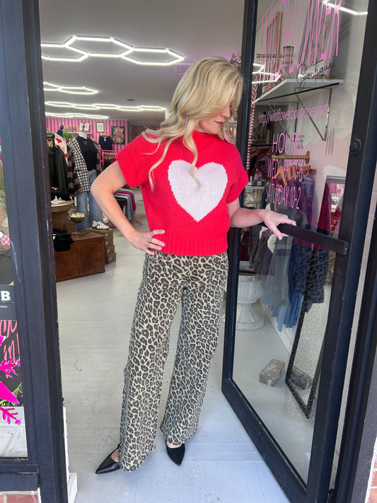 My Whole Heart Sweater