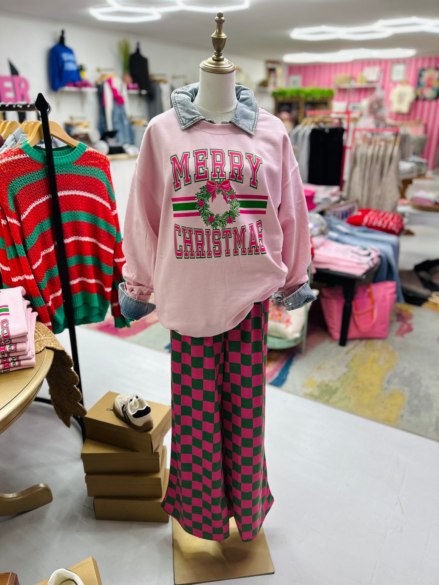 Holiday Groove Pants