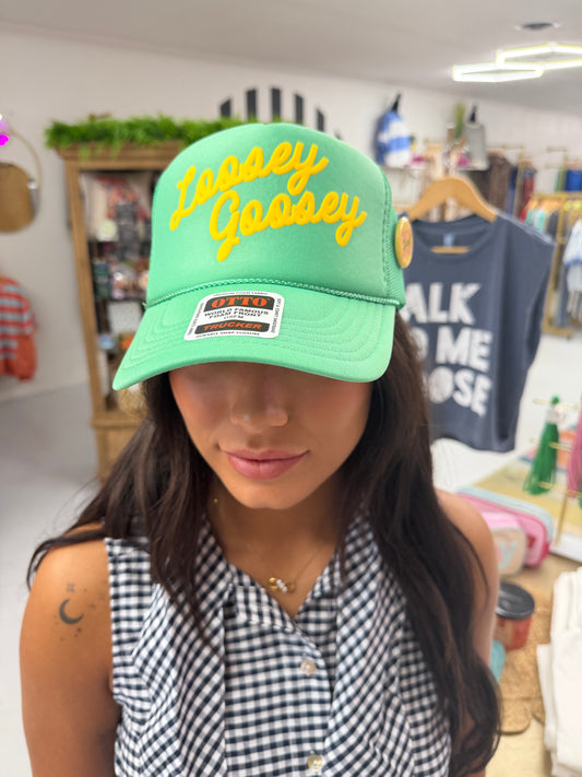 Loosey Goosey Hat