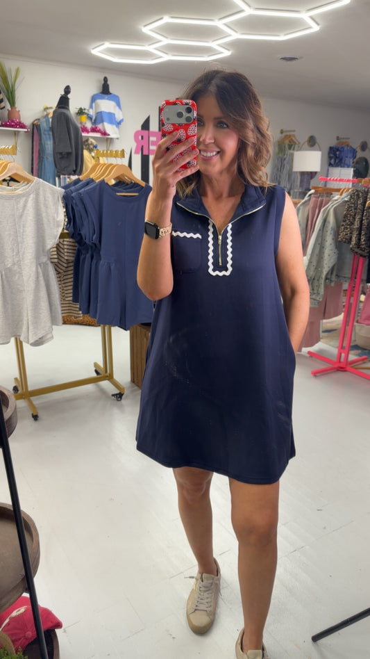 On The Go Dress