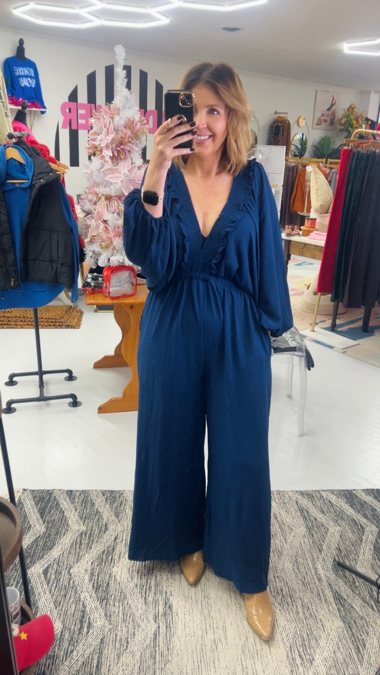 Without A Doubt Romper