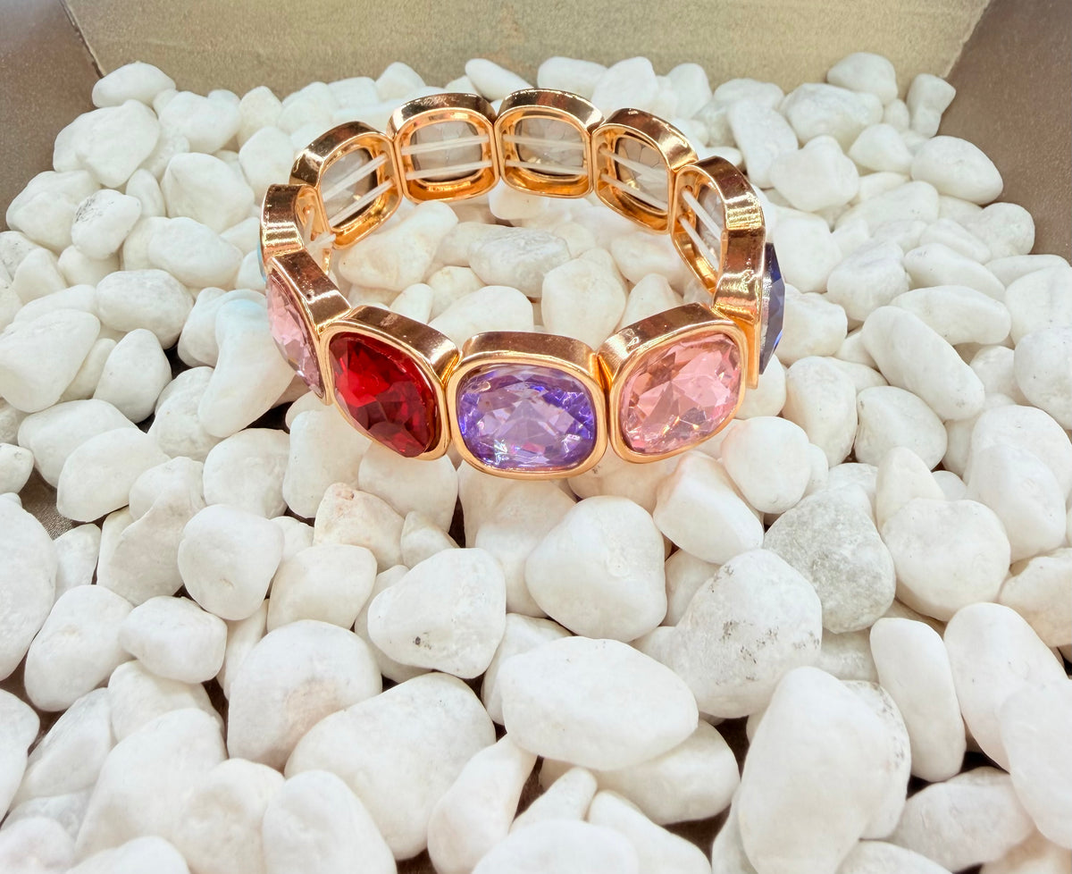 Gemstone Bracelet