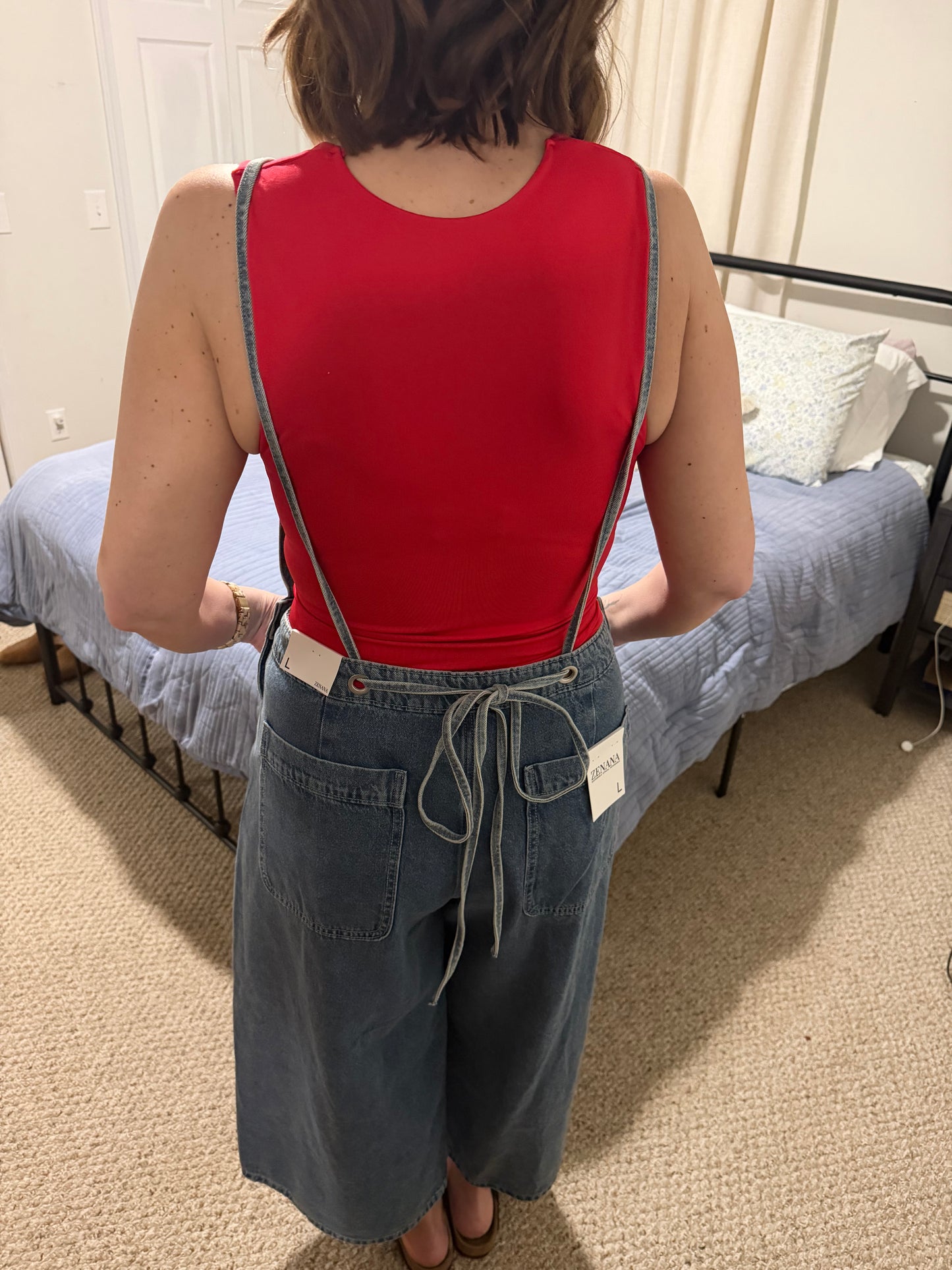Weekend Babe Overalls