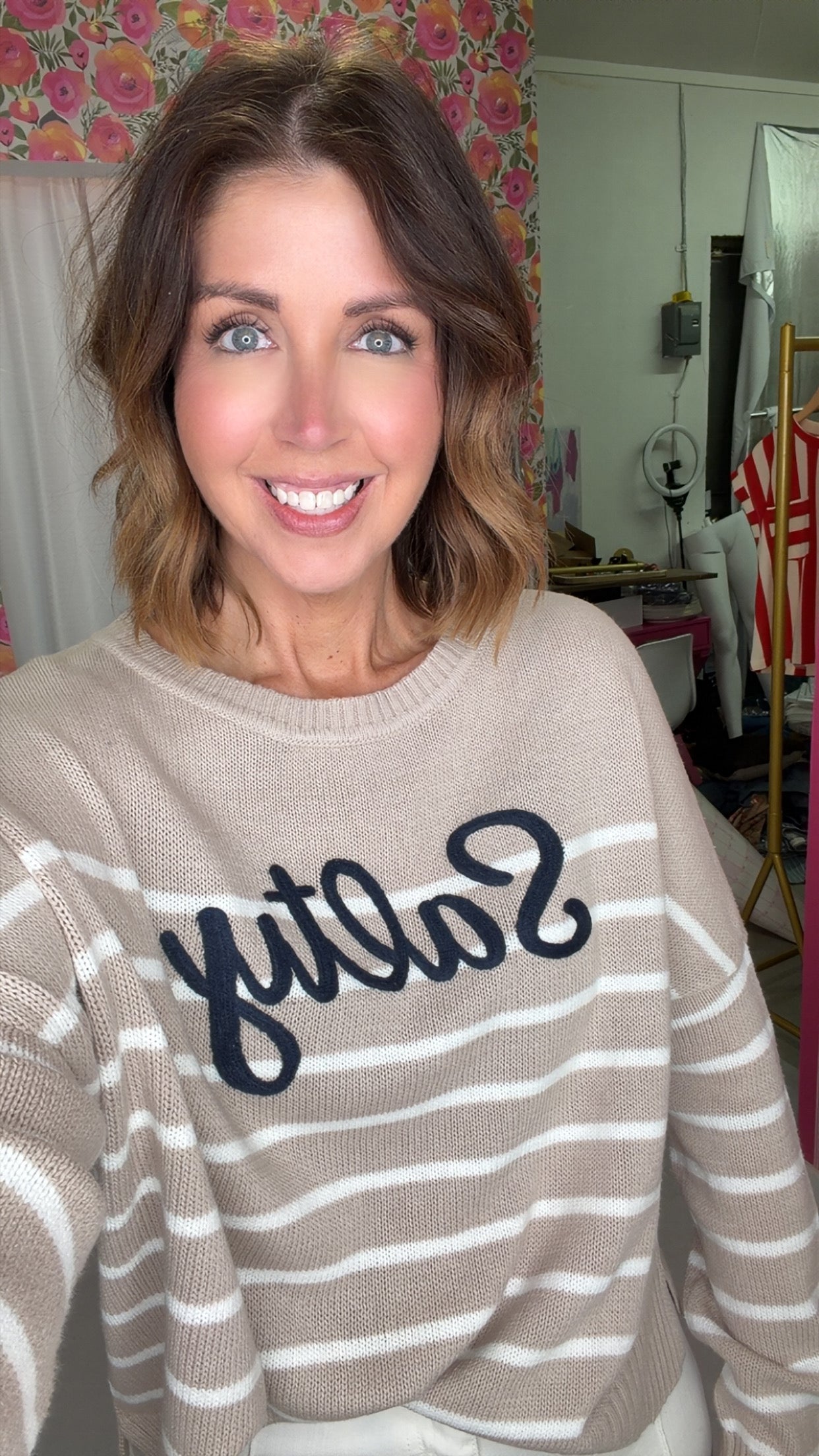 Salty Sweater